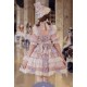 Classical Puppets Gateau de Antoinette Rapunzel Daily One Piece and JSK(Limited Pre-Order/2 Colours/Full Payment Without Shipping)